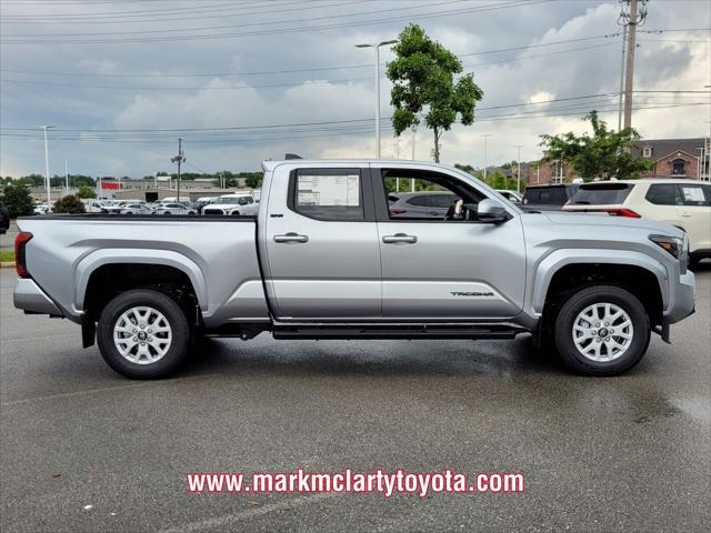 new 2024 Toyota Tacoma car, priced at $42,247