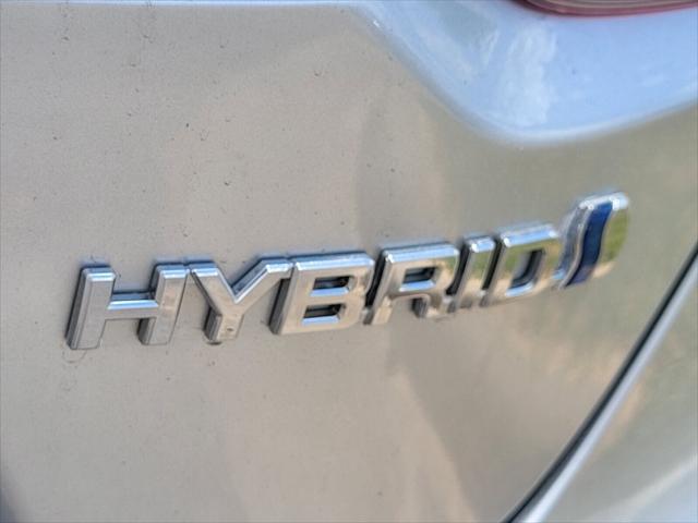 used 2021 Toyota Corolla Hybrid car, priced at $19,753