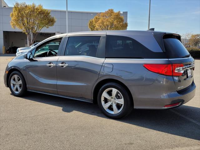 used 2020 Honda Odyssey car, priced at $26,507