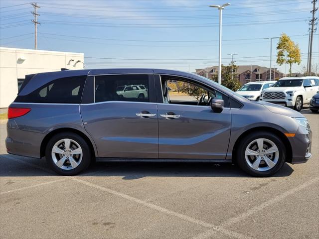 used 2020 Honda Odyssey car, priced at $26,507