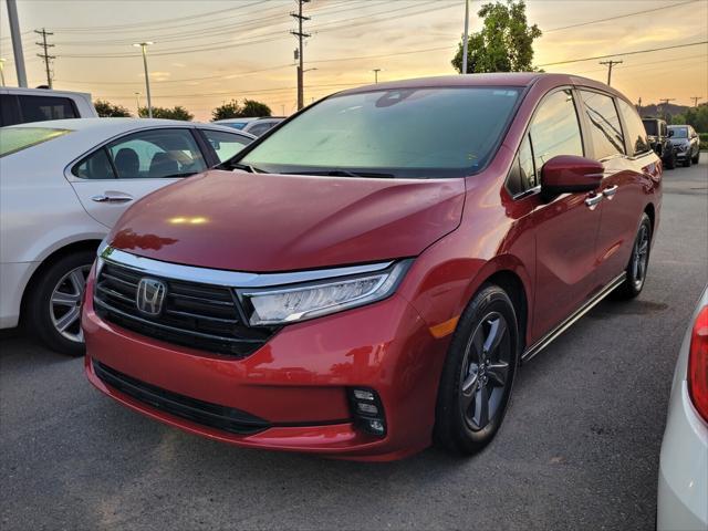 used 2022 Honda Odyssey car, priced at $32,904