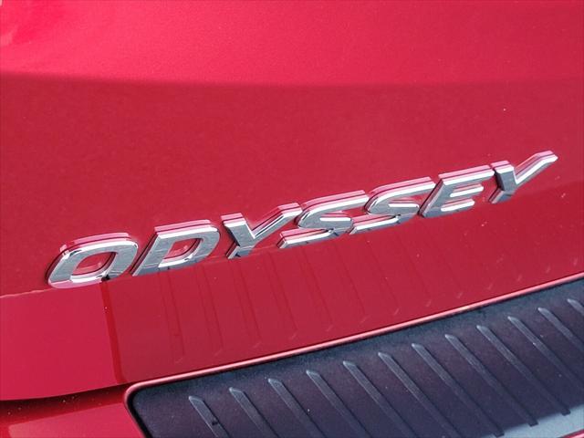 used 2022 Honda Odyssey car, priced at $32,904