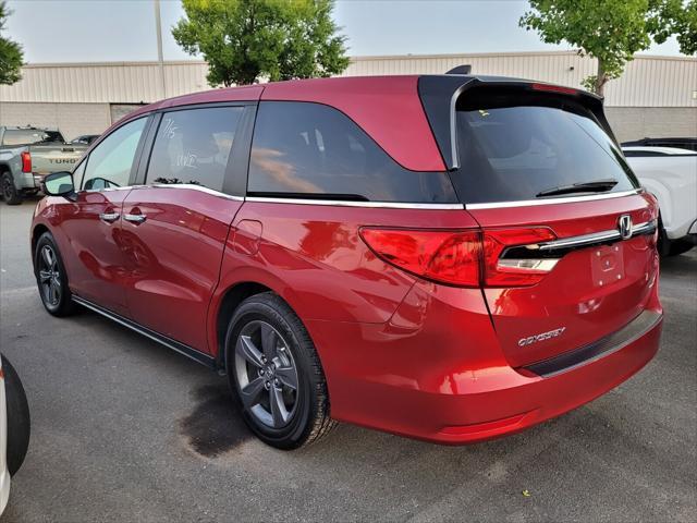 used 2022 Honda Odyssey car, priced at $32,904
