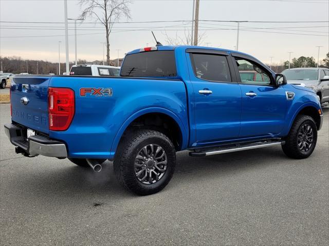 used 2021 Ford Ranger car, priced at $31,144