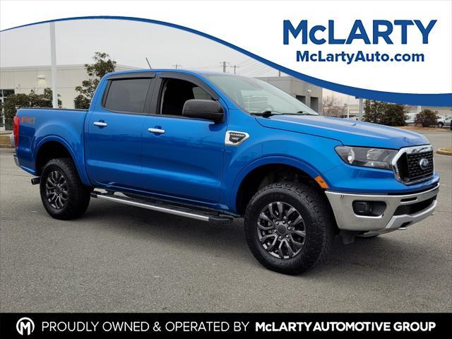 used 2021 Ford Ranger car, priced at $31,500