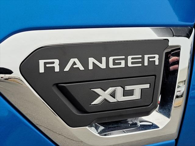 used 2021 Ford Ranger car, priced at $31,144