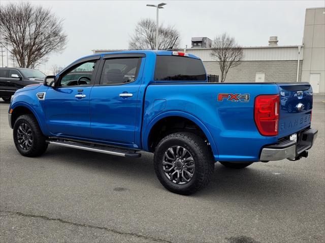 used 2021 Ford Ranger car, priced at $31,144