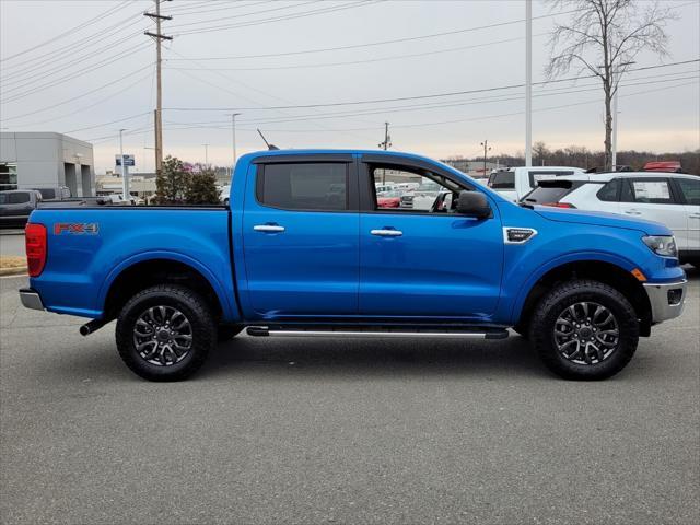 used 2021 Ford Ranger car, priced at $31,144