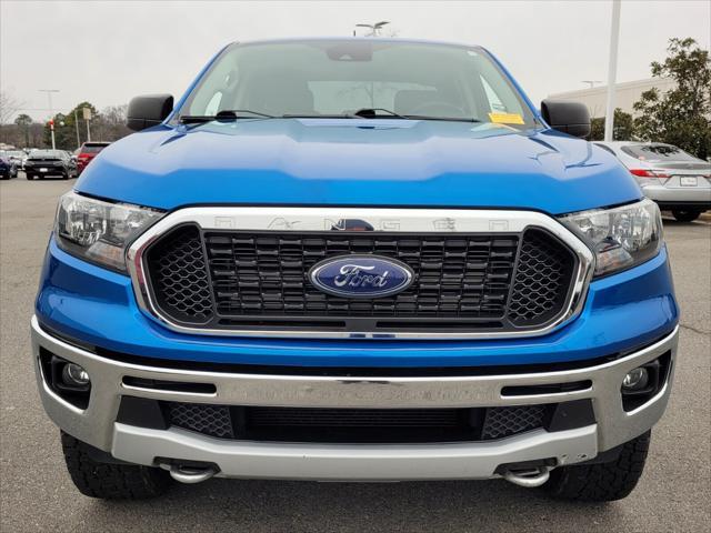 used 2021 Ford Ranger car, priced at $31,144