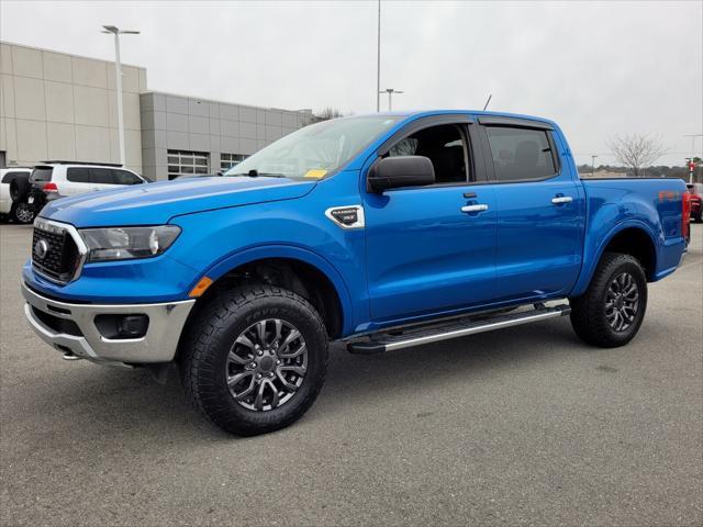 used 2021 Ford Ranger car, priced at $31,144