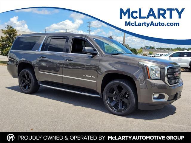 used 2019 GMC Yukon XL car, priced at $28,989