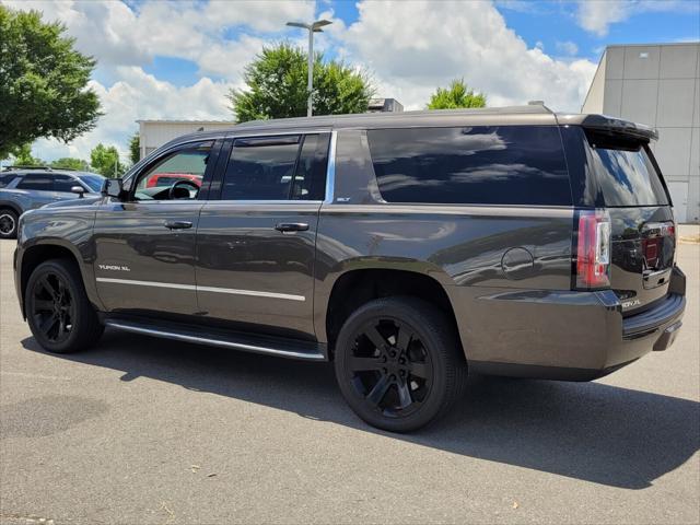 used 2019 GMC Yukon XL car, priced at $28,989