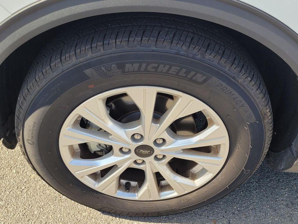 used 2025 Ford Escape car, priced at $22,313