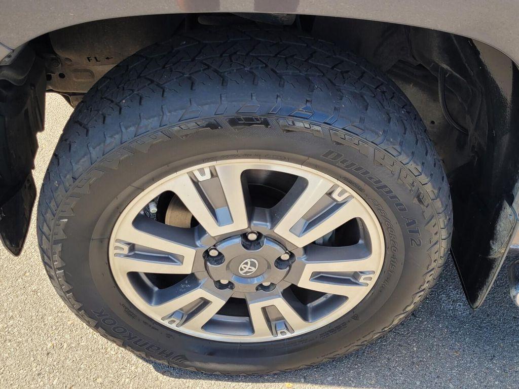 used 2021 Toyota Tundra car, priced at $41,531