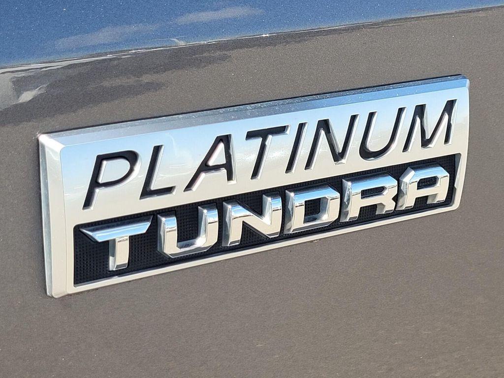 used 2021 Toyota Tundra car, priced at $41,531