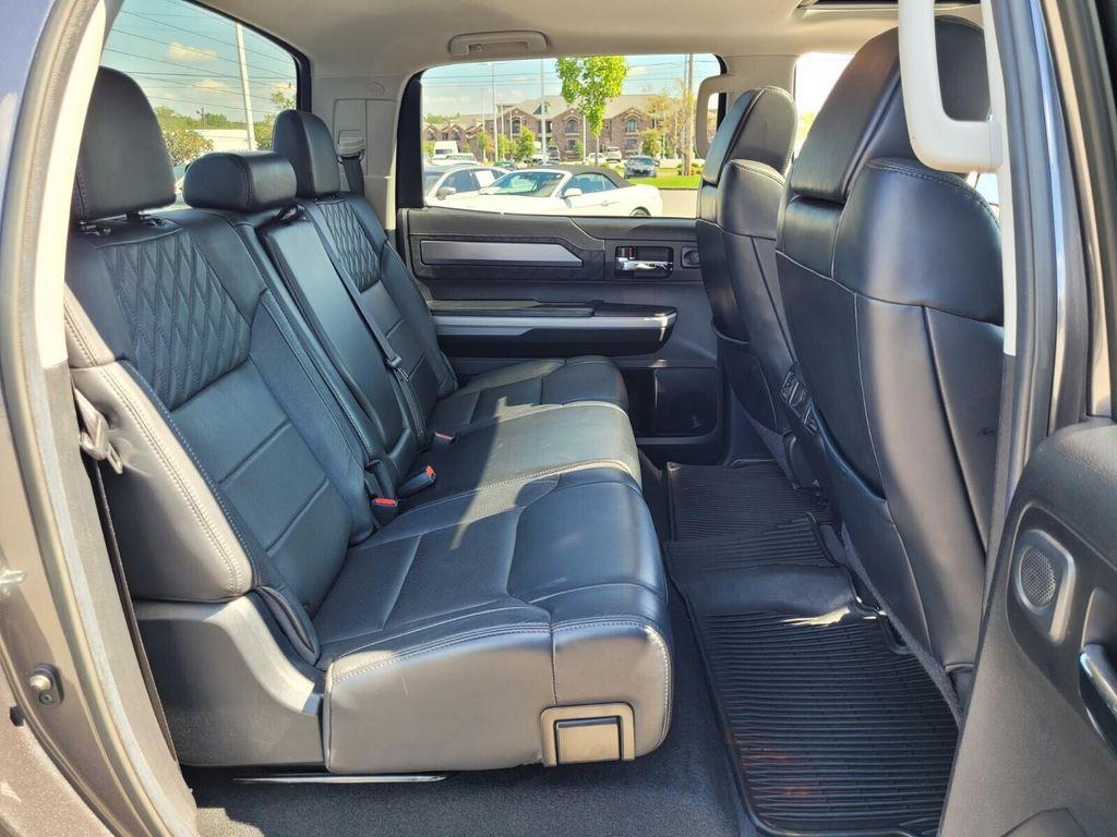 used 2021 Toyota Tundra car, priced at $41,531
