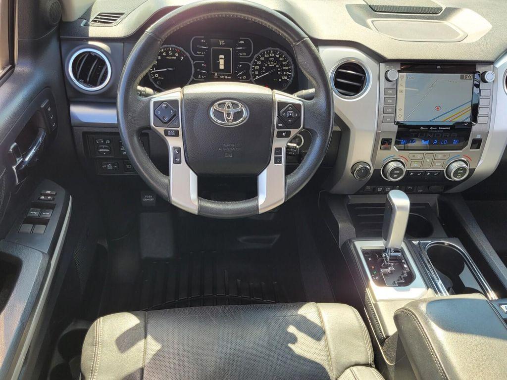 used 2021 Toyota Tundra car, priced at $41,531