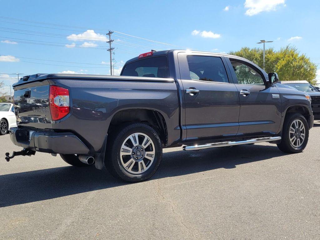 used 2021 Toyota Tundra car, priced at $41,531
