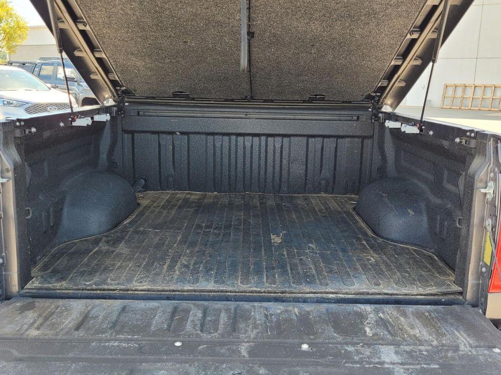 used 2021 Toyota Tundra car, priced at $41,531