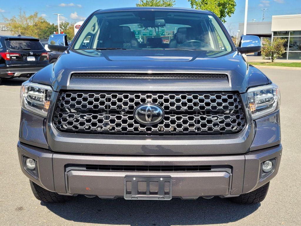 used 2021 Toyota Tundra car, priced at $41,531