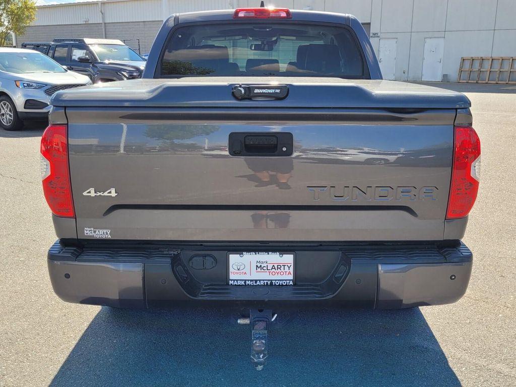 used 2021 Toyota Tundra car, priced at $41,531