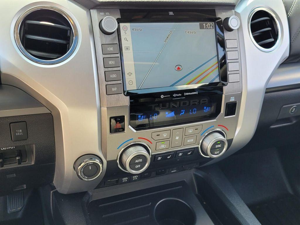 used 2021 Toyota Tundra car, priced at $41,531