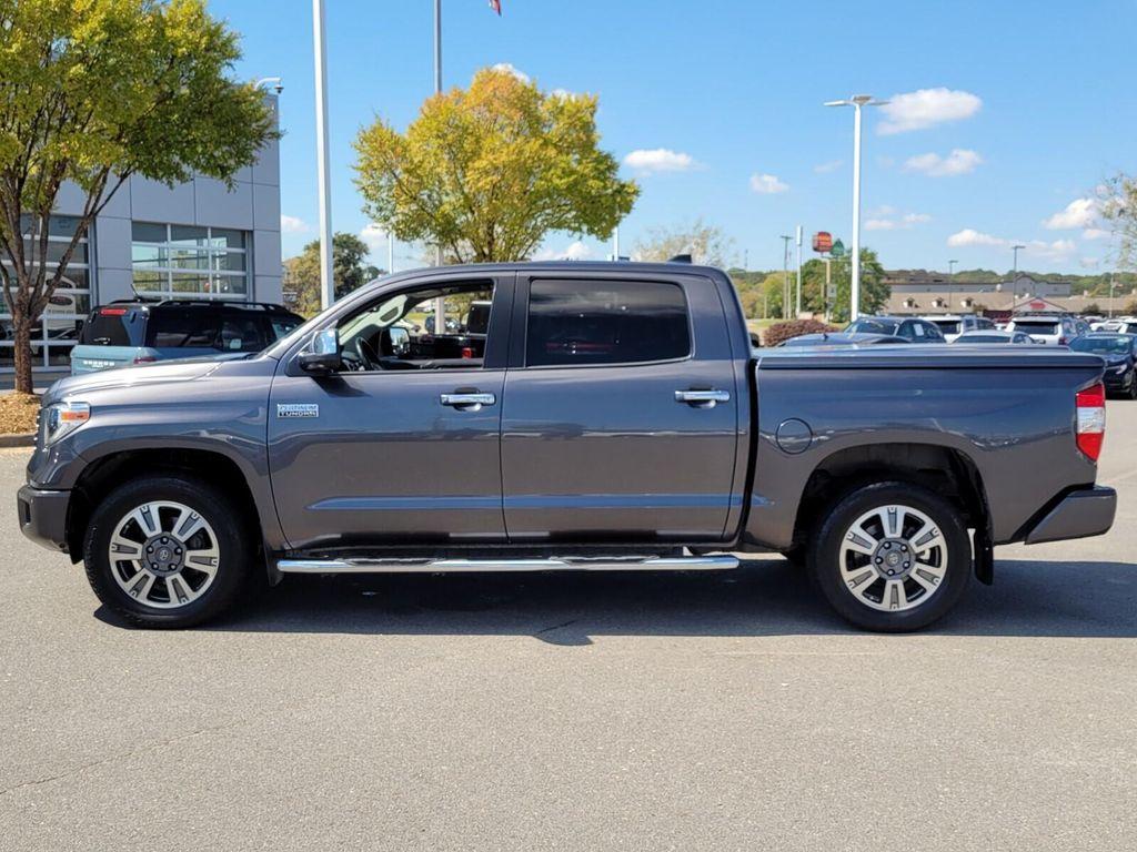 used 2021 Toyota Tundra car, priced at $41,531