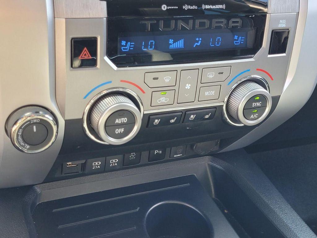 used 2021 Toyota Tundra car, priced at $41,531