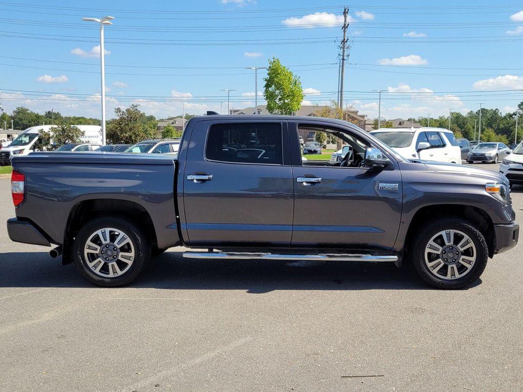 used 2021 Toyota Tundra car, priced at $41,531