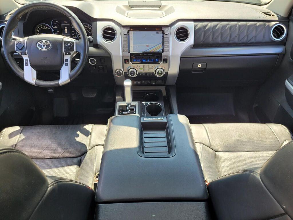 used 2021 Toyota Tundra car, priced at $41,531