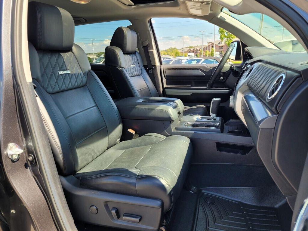 used 2021 Toyota Tundra car, priced at $41,531