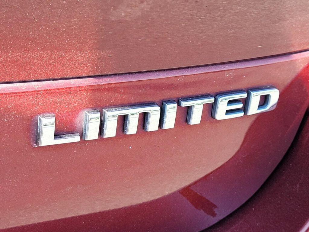 used 2021 Jeep Grand Cherokee L car, priced at $24,794