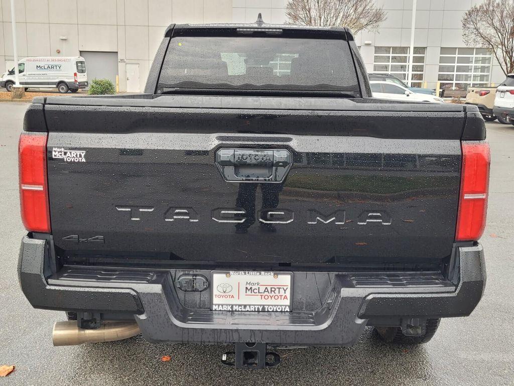 used 2024 Toyota Tacoma car, priced at $38,787