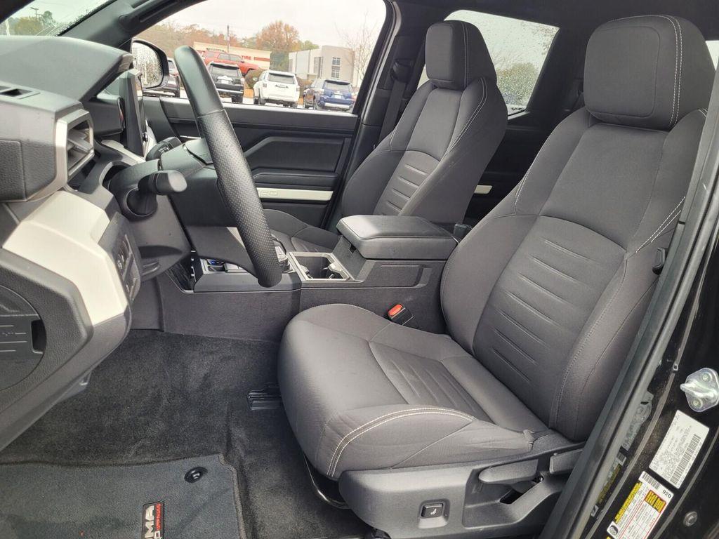 used 2024 Toyota Tacoma car, priced at $38,787