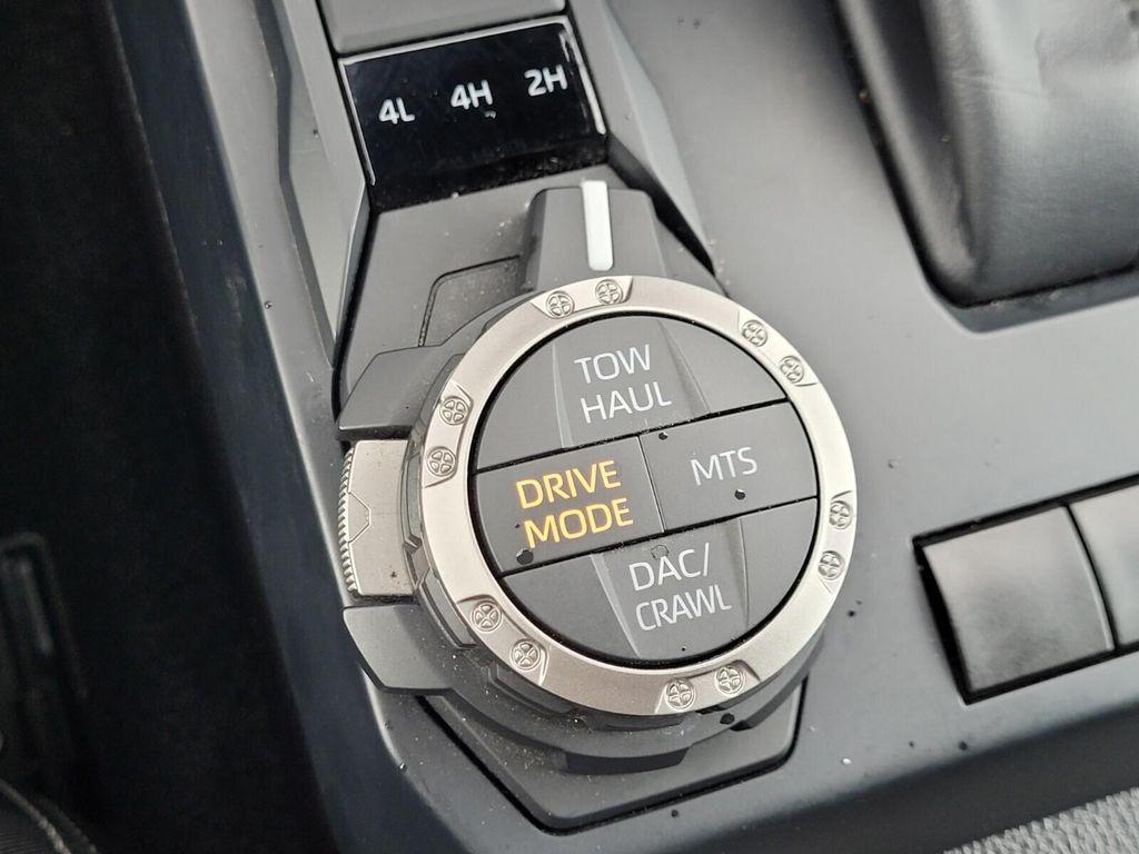 used 2024 Toyota Tacoma car, priced at $38,787