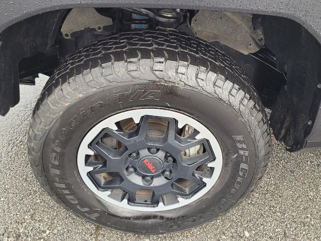 used 2024 Toyota Tacoma car, priced at $38,787