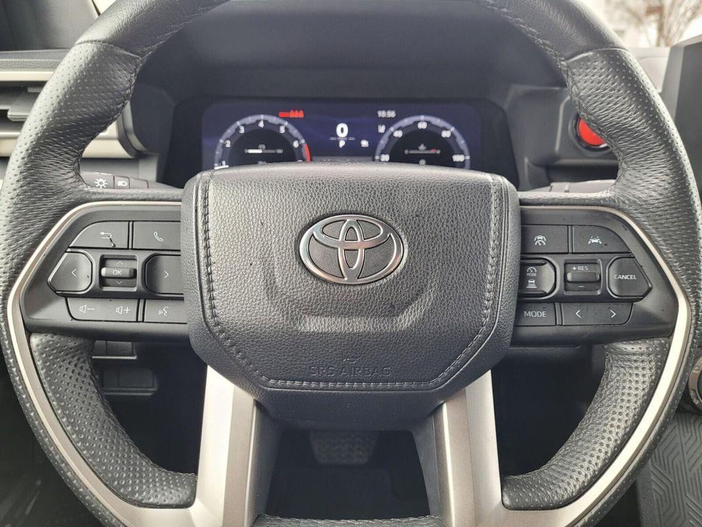 used 2024 Toyota Tacoma car, priced at $38,787