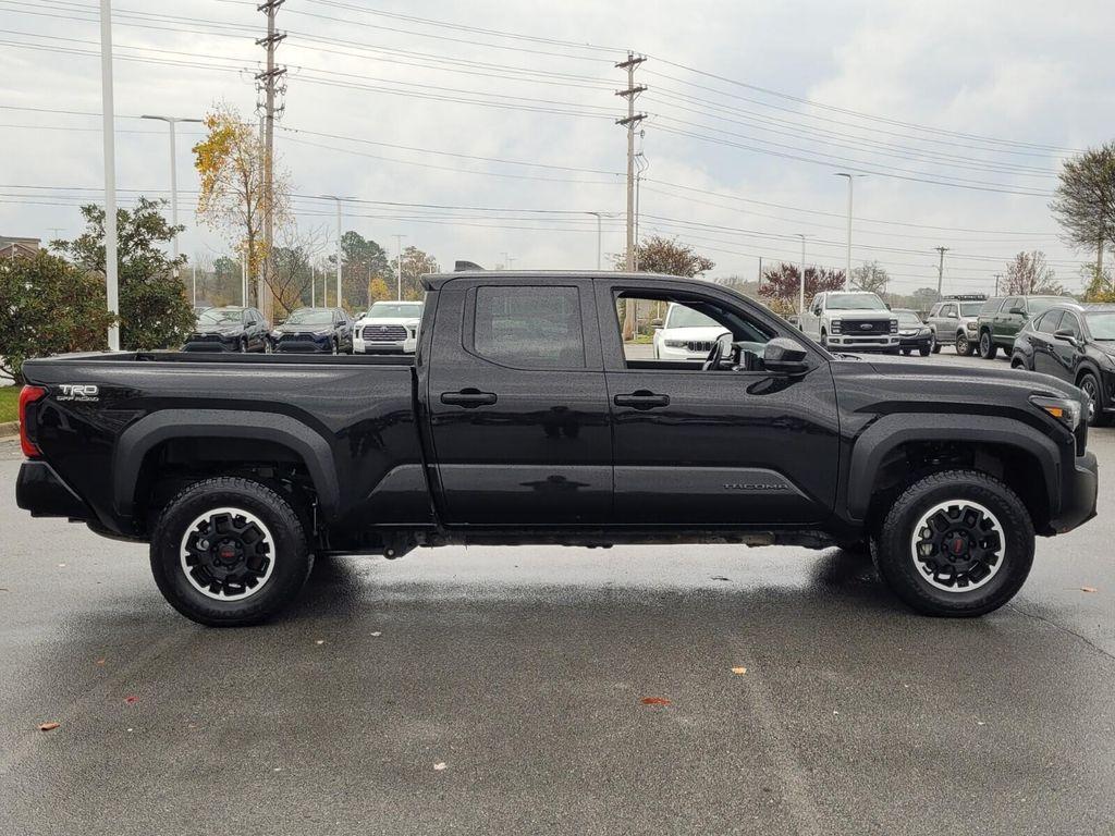 used 2024 Toyota Tacoma car, priced at $38,787