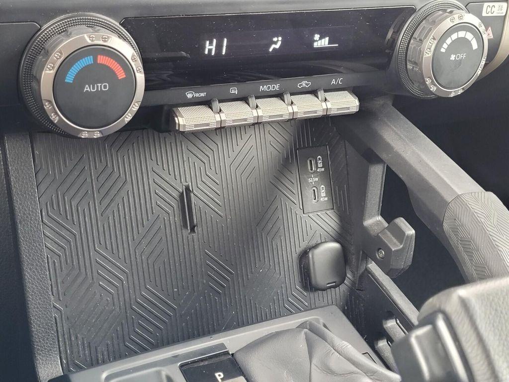 used 2024 Toyota Tacoma car, priced at $38,787