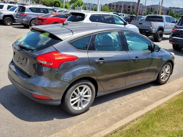 used 2018 Ford Focus car, priced at $10,923