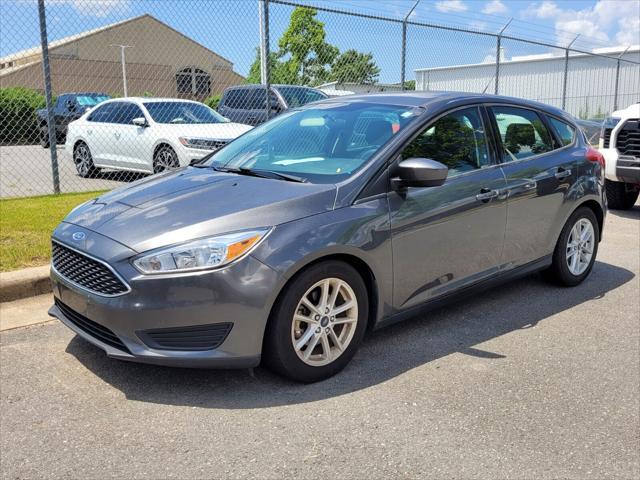 used 2018 Ford Focus car, priced at $10,923