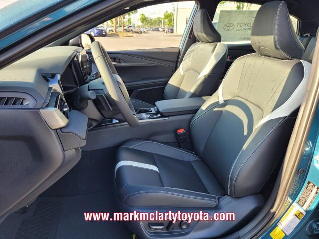 new 2025 Toyota Camry car, priced at $36,554
