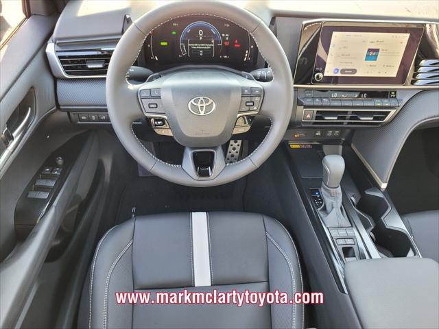 new 2025 Toyota Camry car, priced at $36,554