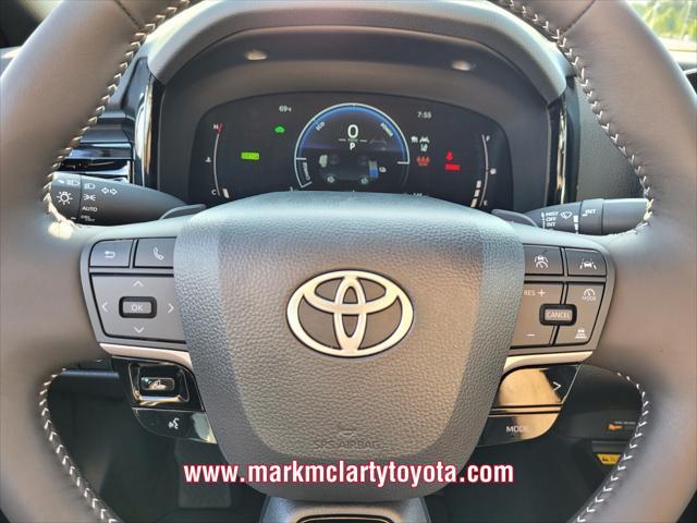 new 2025 Toyota Camry car, priced at $36,554