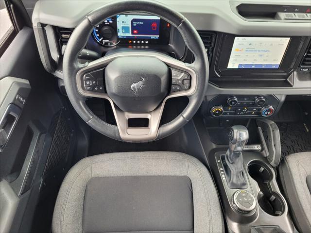 used 2021 Ford Bronco car, priced at $35,499