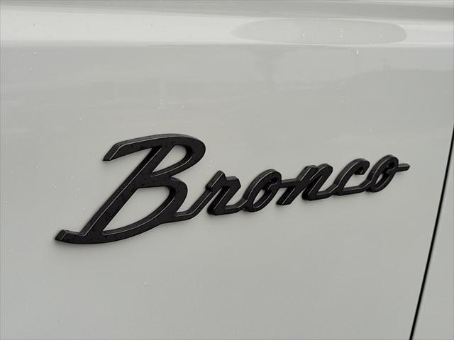 used 2021 Ford Bronco car, priced at $35,499