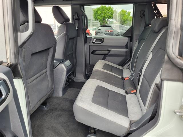 used 2021 Ford Bronco car, priced at $35,499