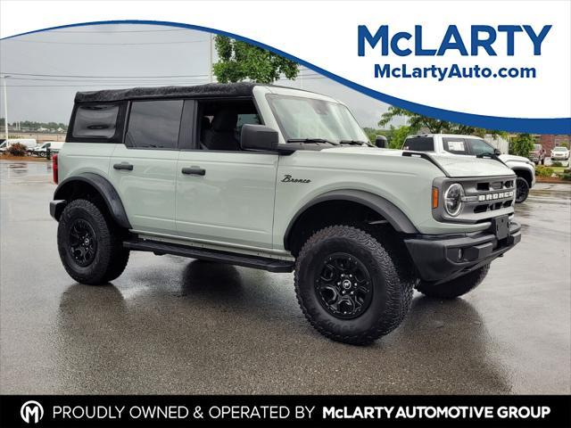 used 2021 Ford Bronco car, priced at $35,499