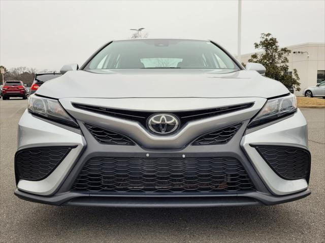 used 2023 Toyota Camry car, priced at $24,832