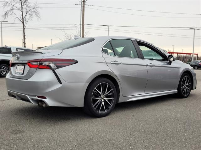 used 2023 Toyota Camry car, priced at $24,832